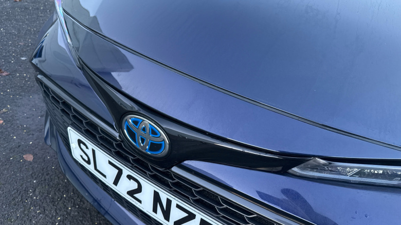 Toyota Corolla 1.8 VVT-i Hybrid Icon 5dr CVT Hybrid Hatchback